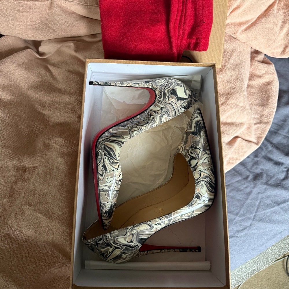 Christian Louboutin heels